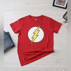 DC Marvel Graphic Tee